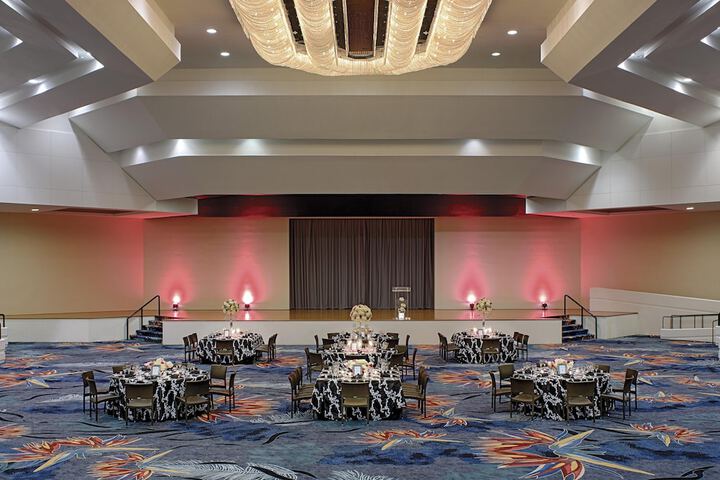 Ballroom