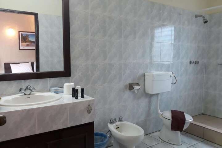 Clean Restrooms