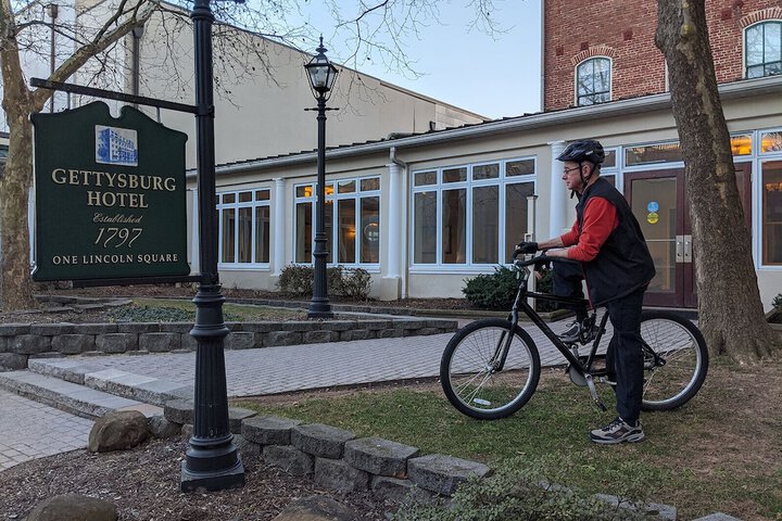 Bicycling