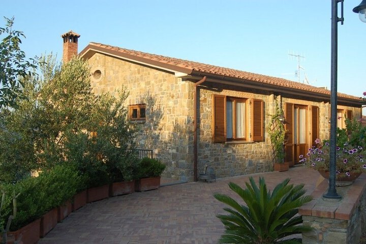 Agriturismo La Mancosa in Pollica
