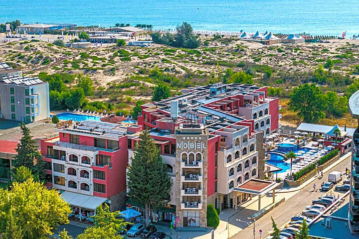 Hotel Nobel Ultra All Inclusive - FREE Beach Access