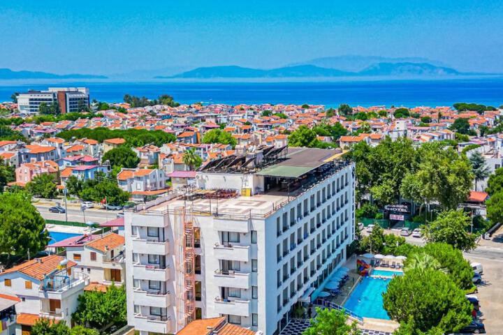 Cashmere Hotel Kusadasi