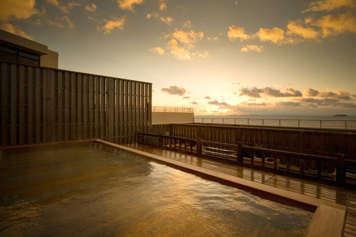 Hot springs