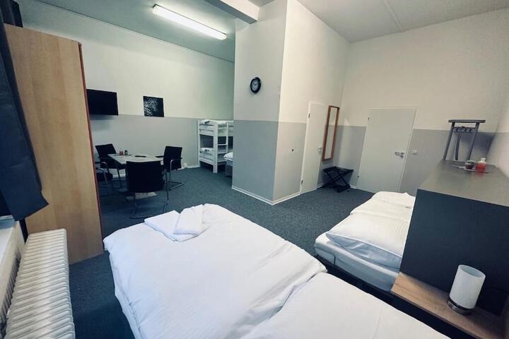 Motel Home Wittenau in Berlin