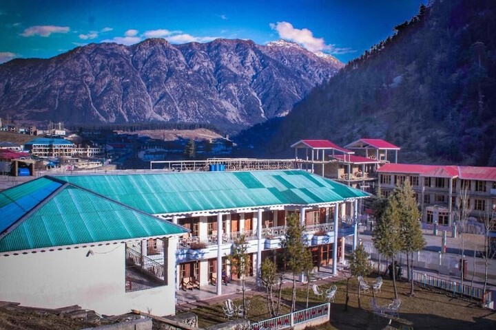NOOR PALACE HOTEL