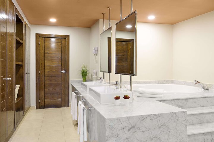 Restrooms