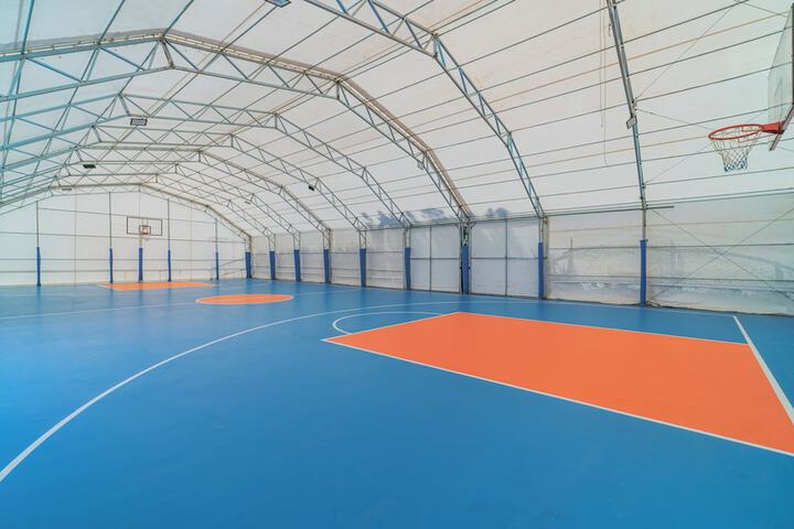 Sports facility