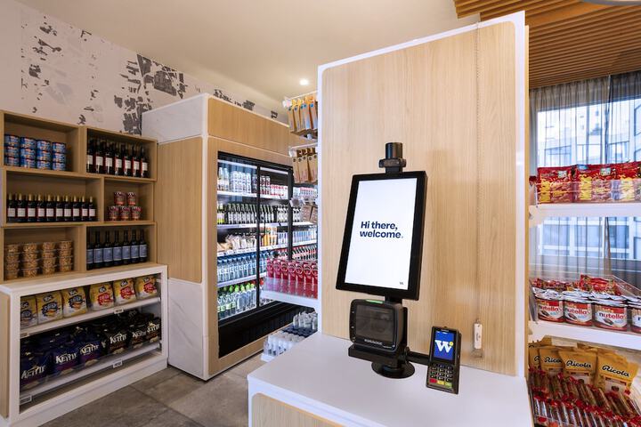 Vending machine