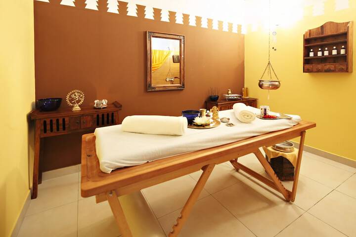 Spa Photos