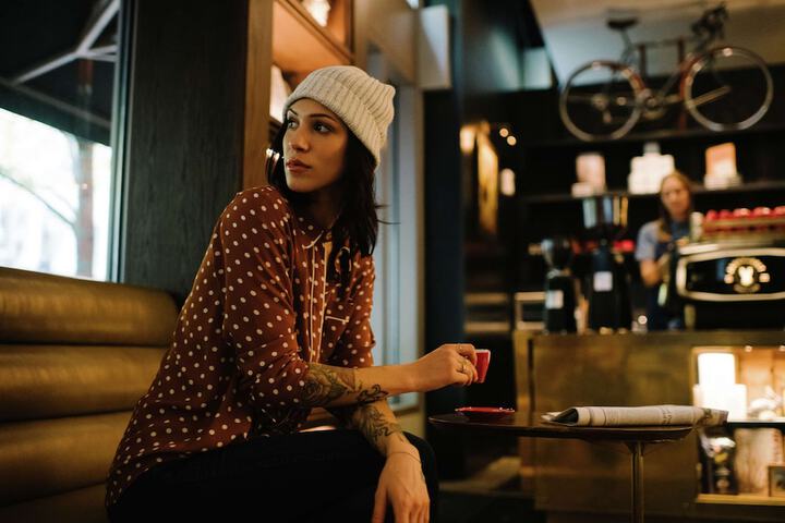 Coffee shop