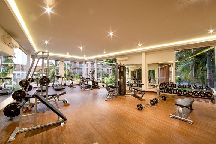 Fitness Club