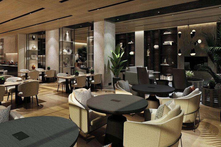 Lounge 20 of 23