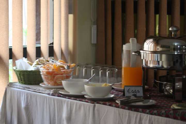 Breakfast/Coffee Service 51 of 73