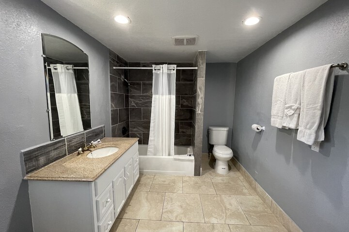 Bathroom Interior Photo