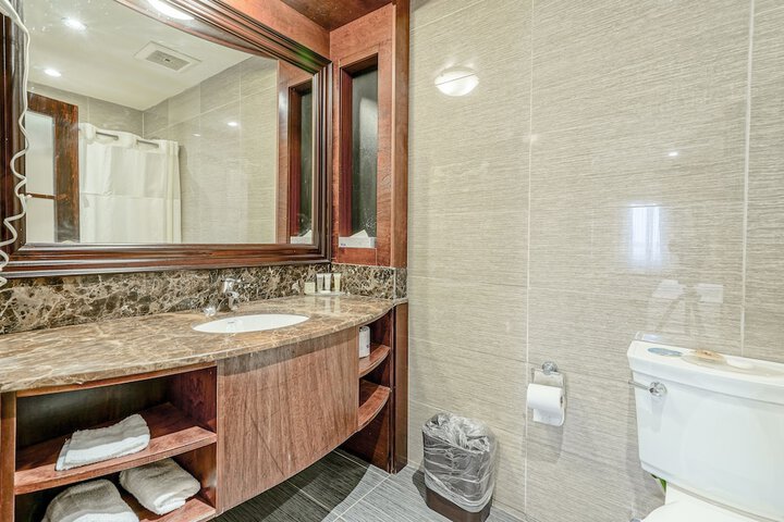 Bathroom Interior Photo