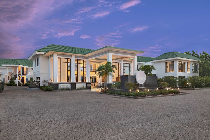 Radisson Resort Pondicherry Bay in Puducherry