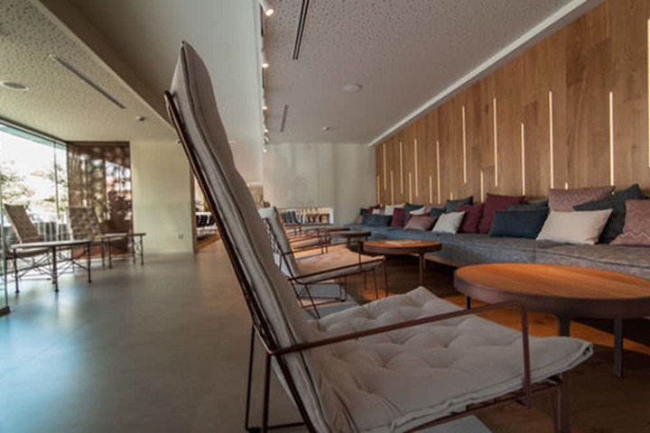 Lobby Entry