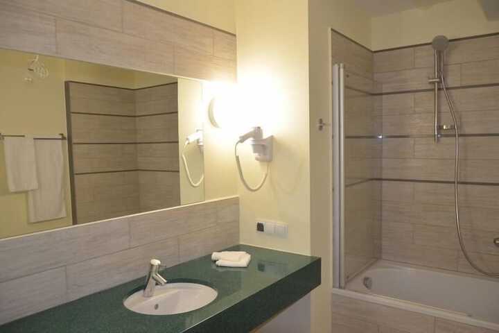 Bath Interior