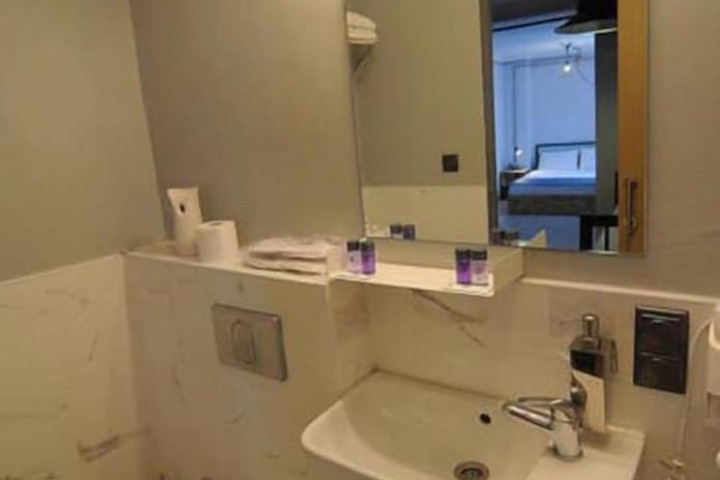 Restrooms
