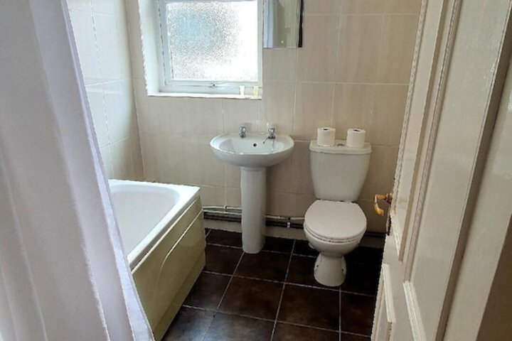 Bathroom Interior Photo