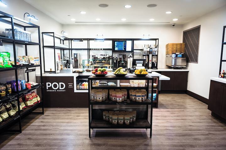 Property amenity