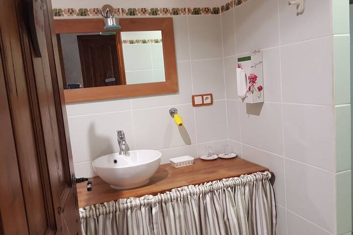 Restrooms