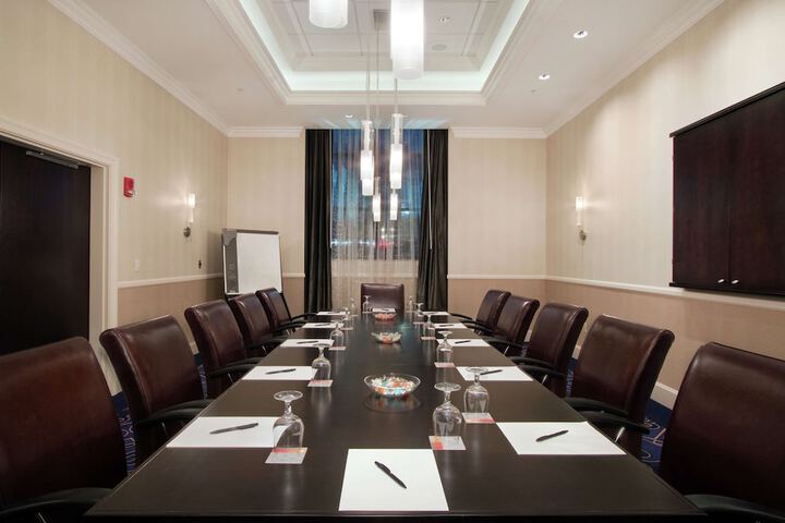 Meeting facility