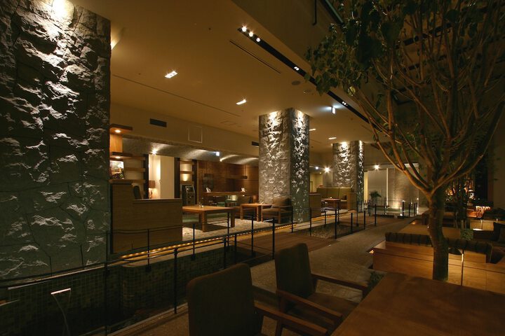 Guest Lobby