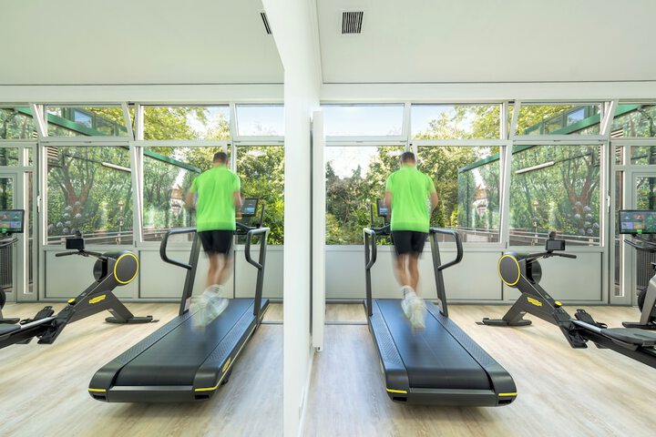 Hotel Gym Photos