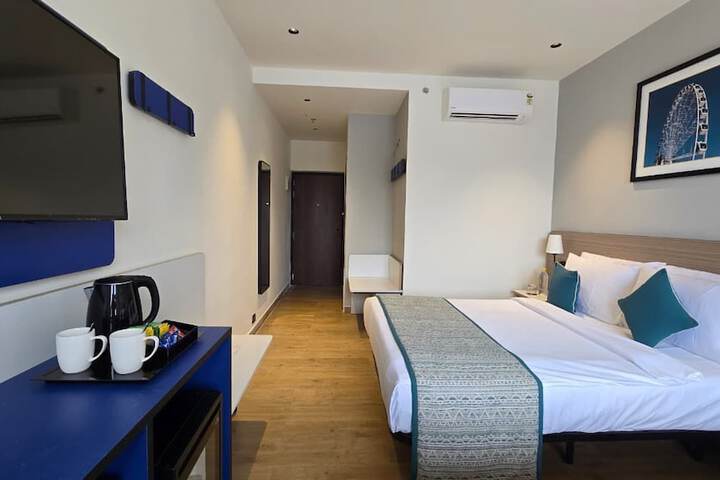 Hotel City Connect Nathdwara Highway