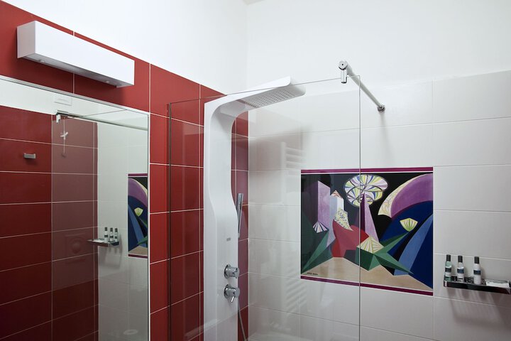 Bathroom Interior Photo