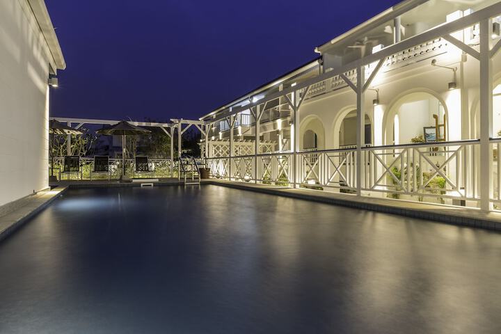Pool to Cool