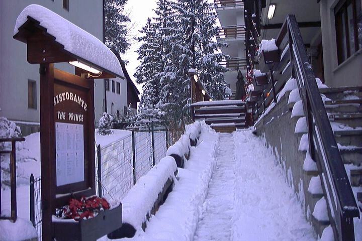 Hotel San Giorgio in Sauze d'Oulx