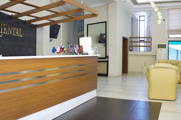Oriental Hotel in Tbilisi