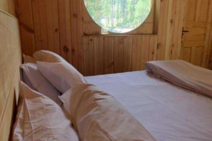 Ecotourism Huts Kumrat