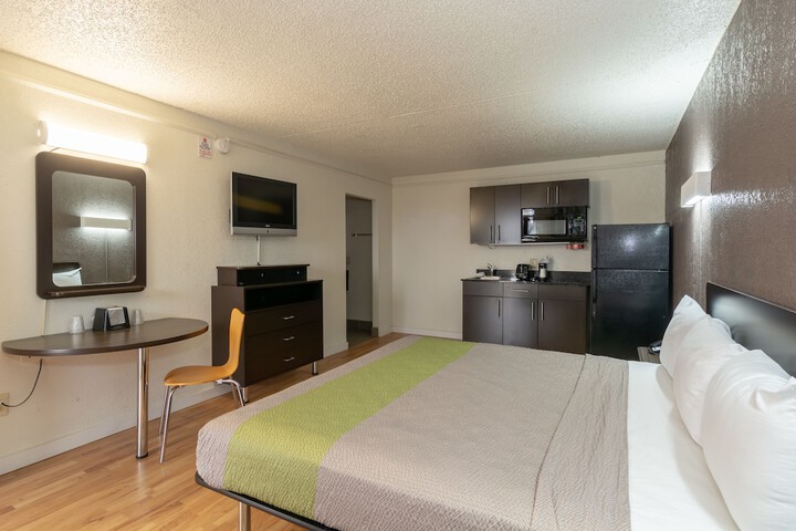 1 King Bed Kitchen (1 of 11)