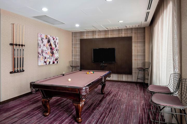 Property amenity
