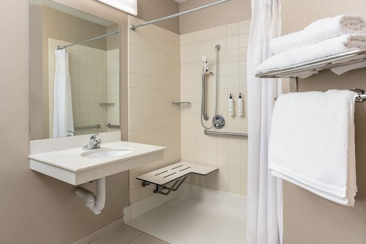Bathroom Interior Photo