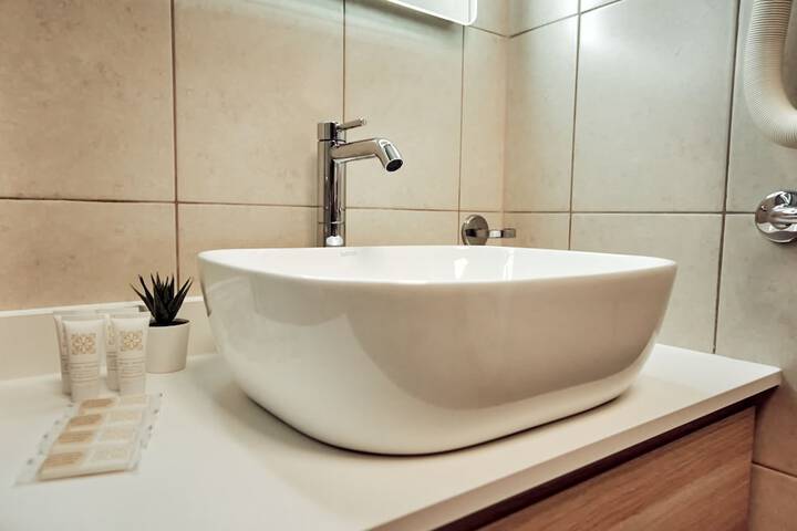 Bathroom Interior Photo