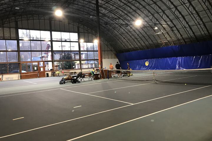 Tennis and Basketball Courts 35 of 52