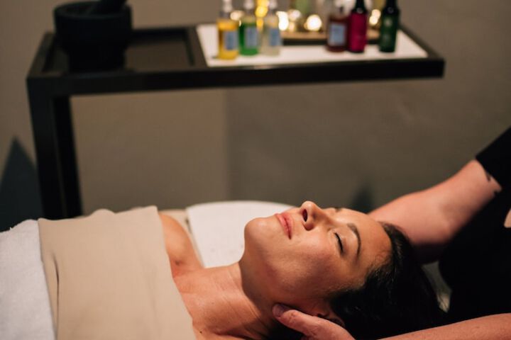 Spa treatment