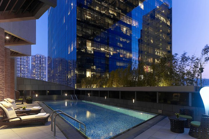 Pool to Cool