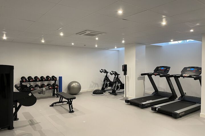 Fitness Facility Photos