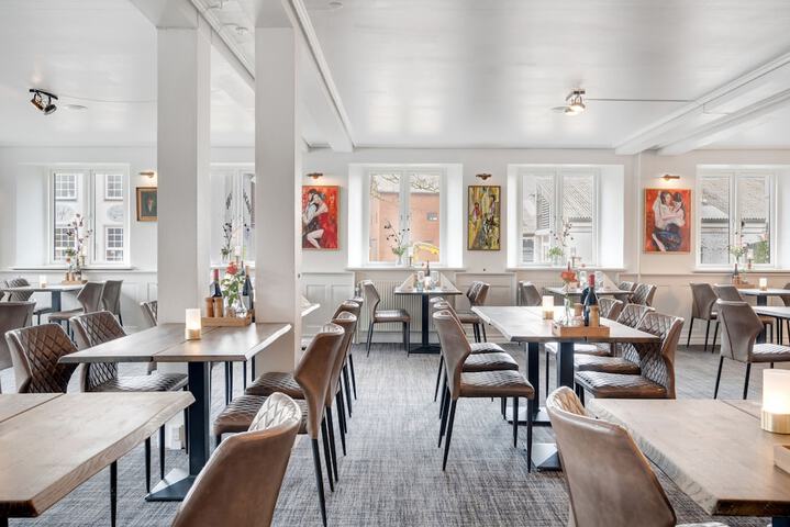 Restaurants