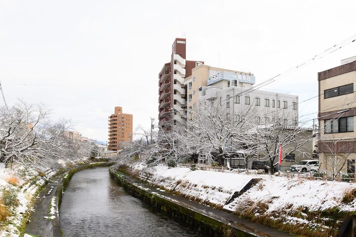 Business Ryokan Hotel Yukimiso