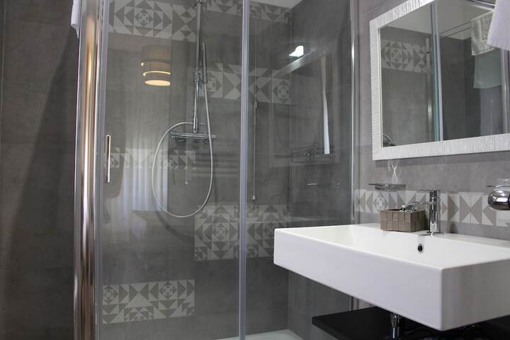 Restrooms