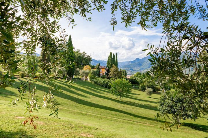 Agriturismo Borgo il Mezzanino in Salò