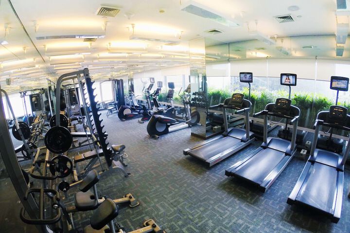 Workout Center