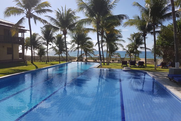 Pool to Cool