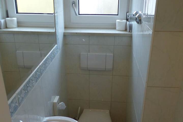 Restrooms